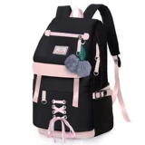 Вместительный и большой школьный рюкзак, для средней школы, в корейском стиле, 15 лет, подходит для подростков