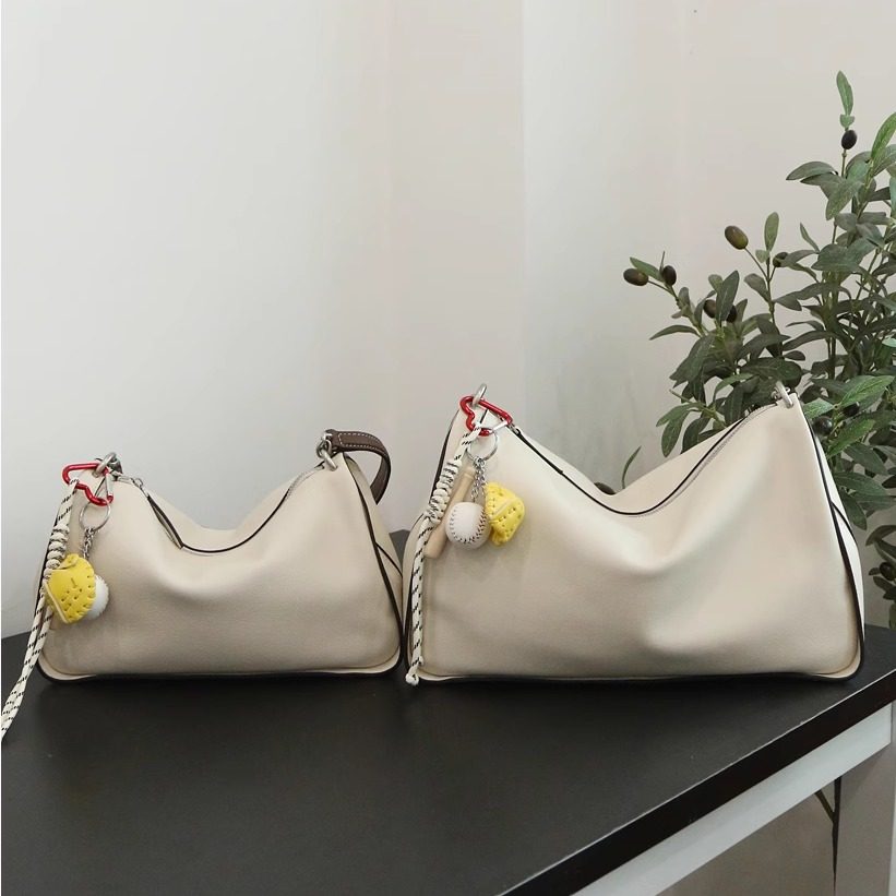 【PIGMISS】头层牛皮单肩腋下包女2025新款波士顿包hobo包斜挎包,淘宝优惠券,粉丝福利购,淘宝优惠卷