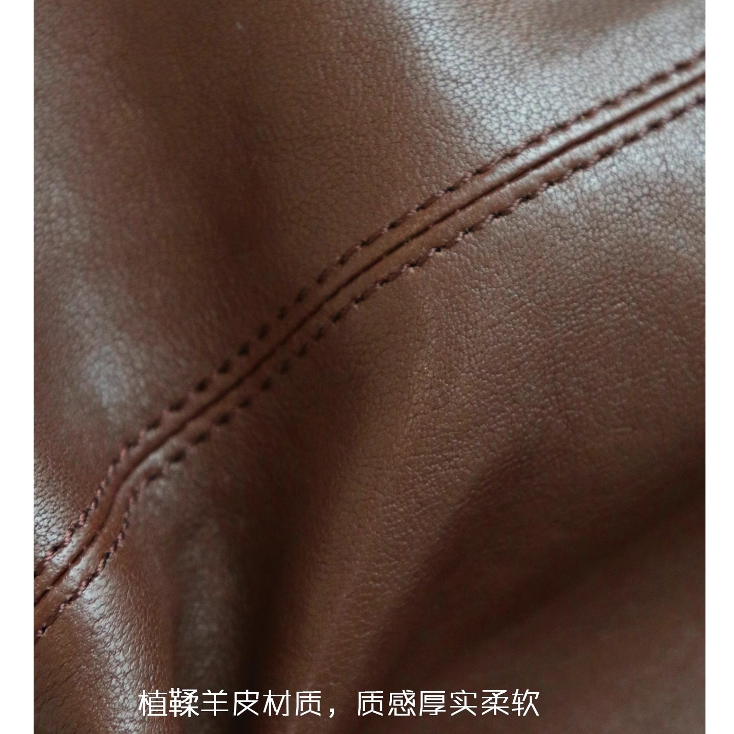 【PIGMISS】植鞣羊皮复古hobo包包腋下包大容量单肩斜挎通勤包女,淘宝优惠券,粉丝福利购,淘宝优惠卷