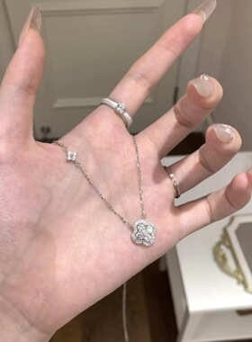 幸运的象征一【闪耀的四叶草】