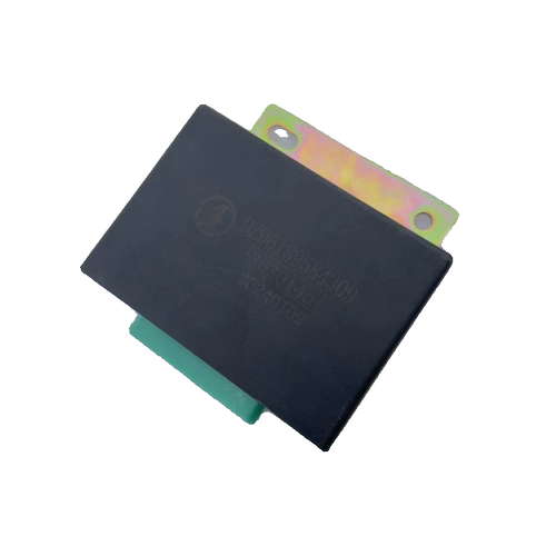 适用于陕汽德龙新M3000转向电子闪光继电器原厂配件DZ96189584309 - 图3
