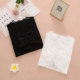 2026 Spring New Style Lace Bottoming Top Women's Long Sleeve Spring and Autumn Women's Interior Style Mesh Mid-Length Top
