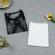 2026 Spring New Style Korean Style Lace Bottoming Shirt Women's Long Sleeve Spring and Summer Interior Style Hollow Style Mesh Top Trendy