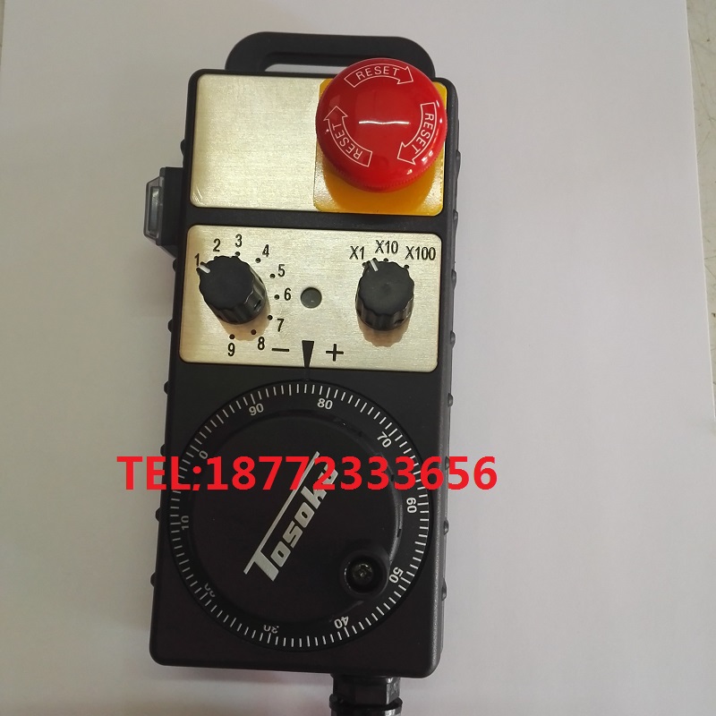 TOSOKU东侧电子手轮手持单元HM115 HM11D HM121数控机床HM手脉 - 图1