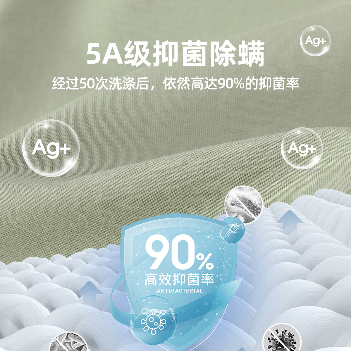 【嘟嘟家】春夏季薄款儿童休闲裤防蚊裤