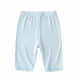 Леггинсы для девочек, тонкие детские штаны, детская летняя одежда, коллекция 2023, в западном стиле, детская одежда