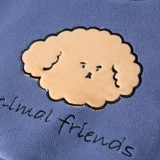 Детская бархатная осенняя демисезонная толстовка, детский флисовый удерживающий тепло пуховик, зимний комплект для мальчиков