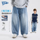ເດັກນ້ອຍ Jeans ເດັກນ້ອຍ Pants Pants Spring Boys