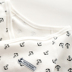 Quần áo trẻ sơ sinh mùa xuân và mùa thu Quần áo cotton nữ 0-3-6 tháng áo choàng nam quần áo leo núi cho bé mùa thu 9 - Áo liền quần quan ao tre em Áo liền quần