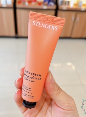 【国内专柜】施丹兰护手霜25ml/75ml 蔓越莓玫瑰保湿滋润