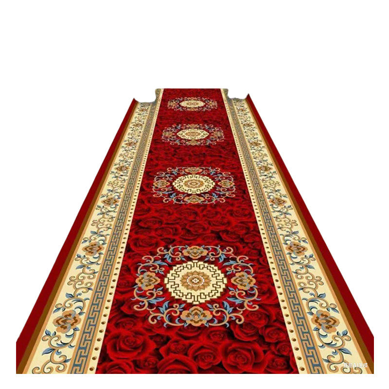 入户进门门垫门口门厅厨房垫卧室床边地毯走廊过道地毯喜庆红地毯,淘宝优惠券,粉丝福利购,淘宝优惠卷
