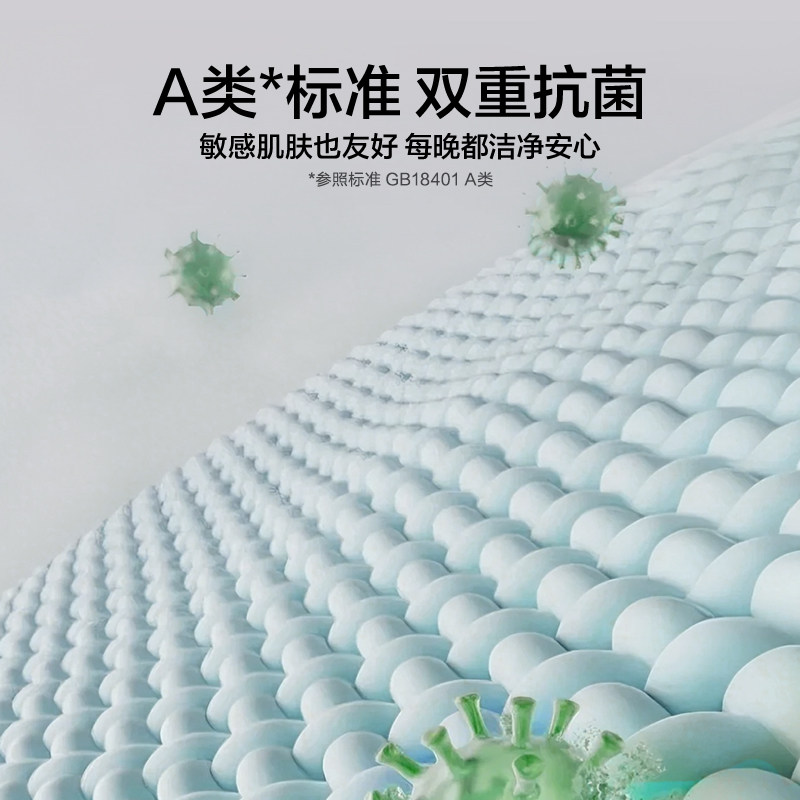 罗莱生活LOVO乐蜗记忆棉枕头记忆枕护颈椎颈枕枕芯学生宿舍睡眠枕,淘宝优惠券,粉丝福利购,淘宝优惠卷