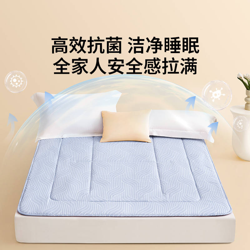 【新品】罗莱生活LOVO床垫褥子垫被软垫榻榻米学生宿舍单双人床垫