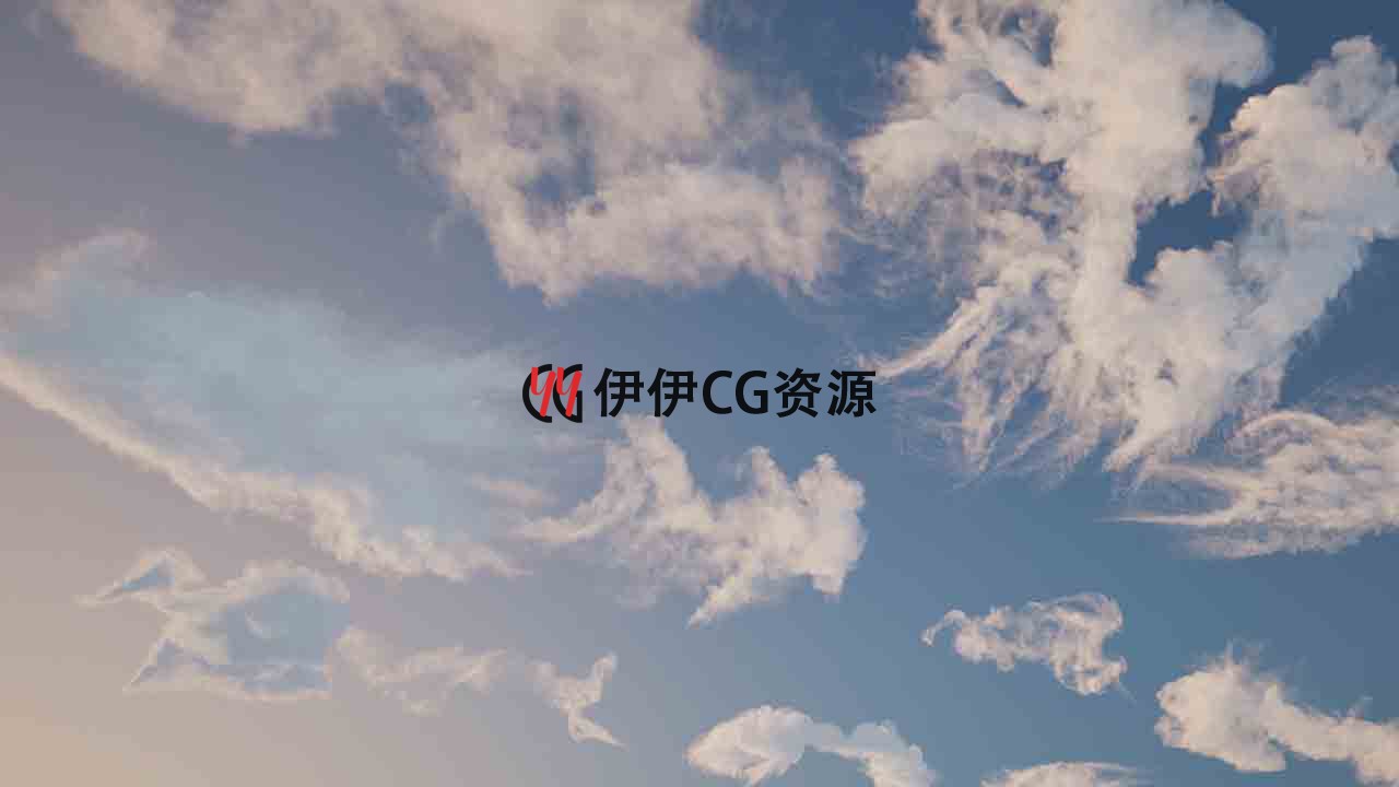 UE5虚幻5.3 Cloud Forge - VDB Cloud Pack Volume 3 写实云材质 - 图3