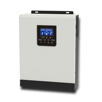 1 5KVA12V 3KVA24V PWM MPPT Solar inverse control all-in-one inverter charging mix