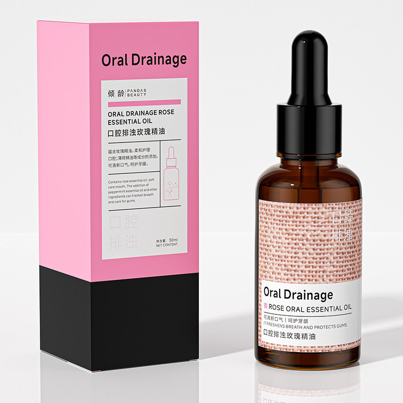椰子油玫瑰味精油去口臭清新口气去黄牙漱口水除口臭持久留香,淘宝优惠券,粉丝福利购,淘宝优惠卷