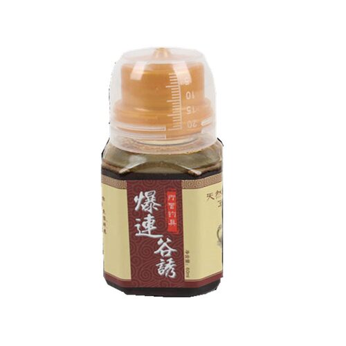 行营钓具爆连谷诱谷香饵料添加剂小药强化剂诱鱼剂促摄果酸通杀 - 图3