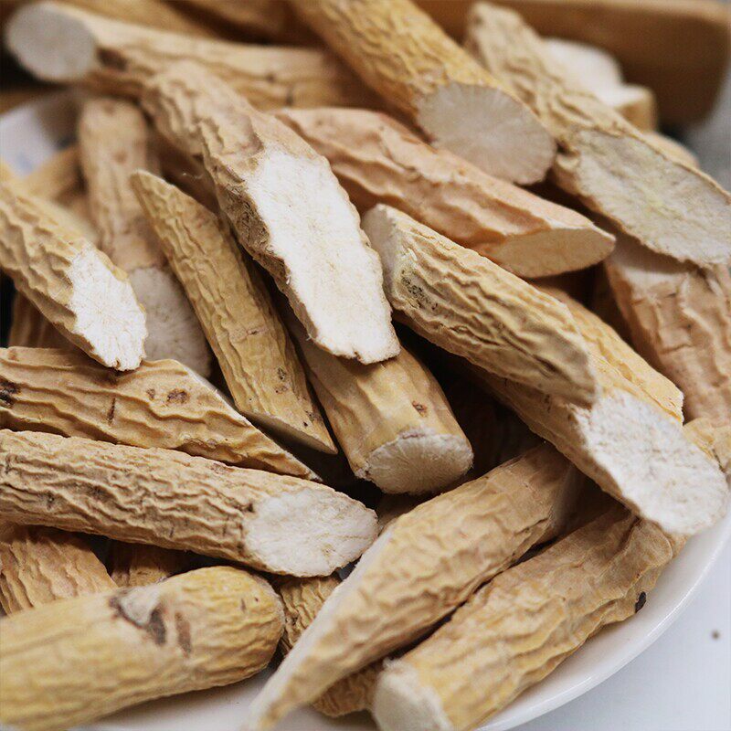 牛大力野生干货中药材新鲜粉质500克特级汤料包泡酒杜仲巴戟