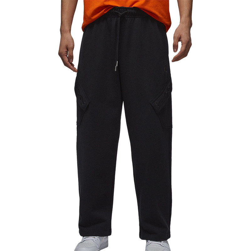 耐克男裤2026春新年系列薄绒针织保暖宽松工装运动长裤IQ3952-010,淘宝优惠券,粉丝福利购,淘宝优惠卷