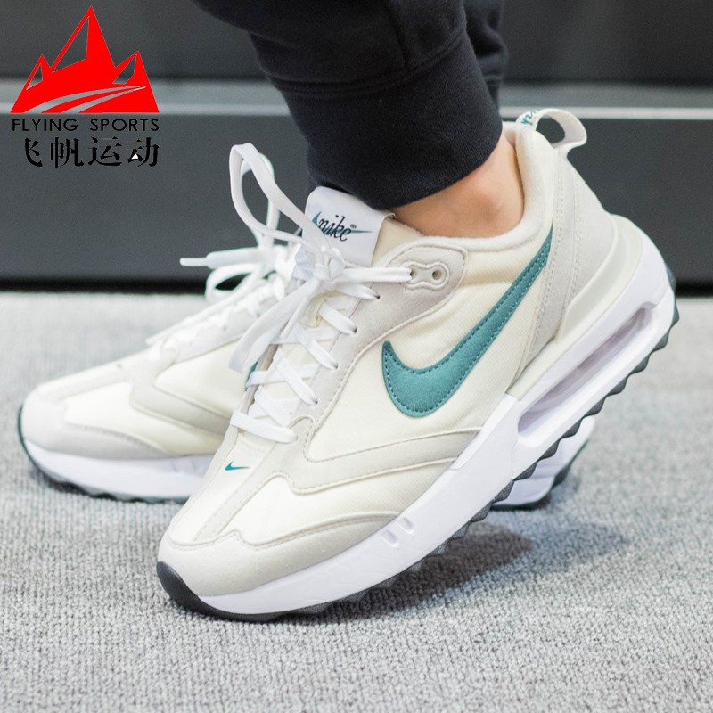 Nike耐克女鞋2023春季AIR MAX DAWN低帮缓震运动跑步鞋FD9916-131-图0