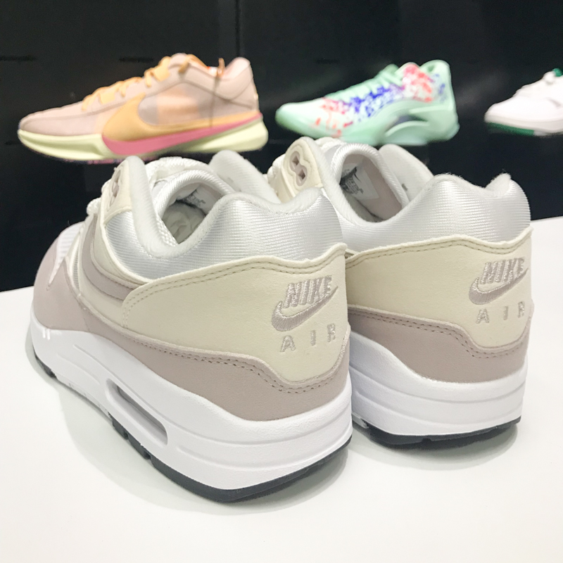 耐克女鞋2024夏款厚底增高运动鞋AIR MAX气垫鞋休闲鞋 DZ2628-106