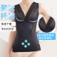 Zanting Summer Thin Vest Postpartum Seamless Belly Reduction Belly Shaping Belly Corset Underwear Body Shaping Top Women