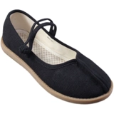 Туфли из старой пекинской ткани, женская обувь, удобная нескользящая рабочая обувь на сухожильной подошве, повседневная обувь для кадриль, обувь для этикета, обувь для мам