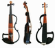 Professional pursuit electroacoustic advanced violin