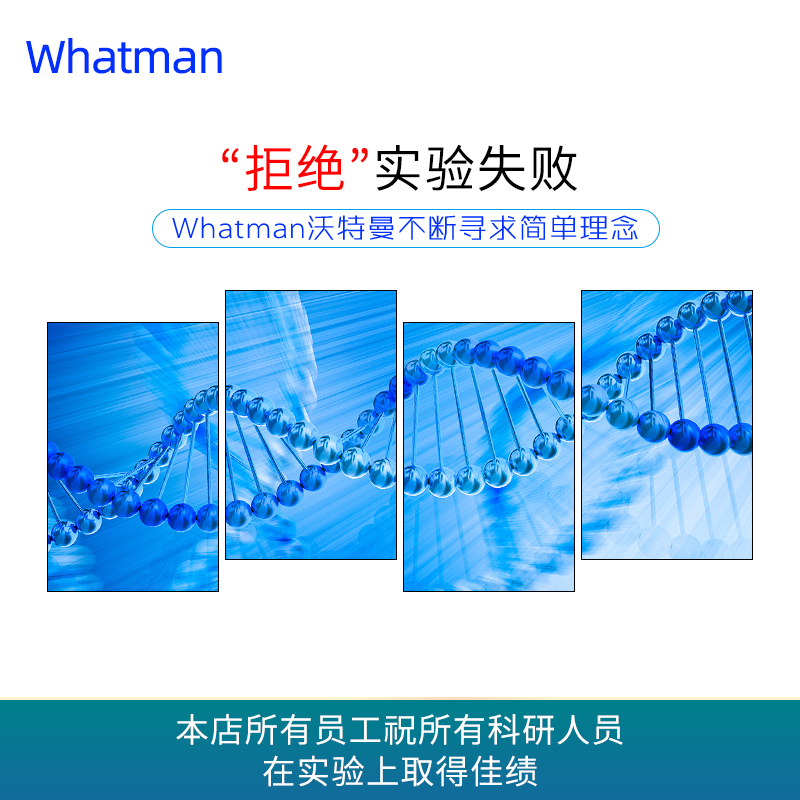 英国Whatman沃特曼3MM色谱纸层析WB电泳实验滤纸3030-704 27cm - 图2