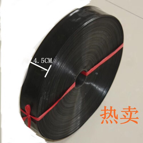 微喷带1到4寸喷灌滴管农用雾化节水滴灌输水大棚园林浇水加厚主管 - 图2