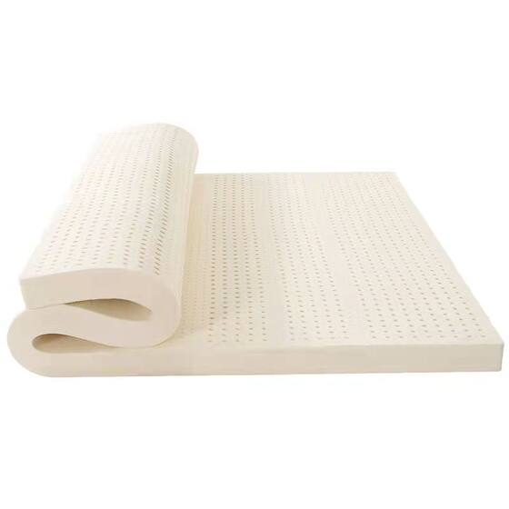 Natural pure latex thin mat imported from Thailand for home customization