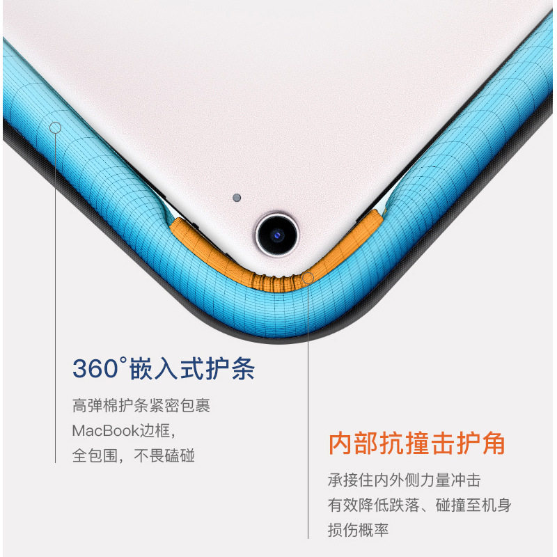 BANGE手提电脑包14寸女包笔记本保护套男16寸15寸办公平板收纳包,淘宝优惠券,粉丝福利购,淘宝优惠卷