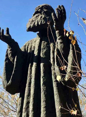 定制朱祁镇雕塑叶宗留邓茂七范广王斌石亨曹吉祥徐有贞雕像摆件