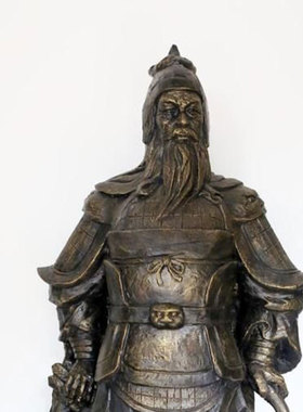 定制伯乐九方皋弦高雕塑定做芈旅