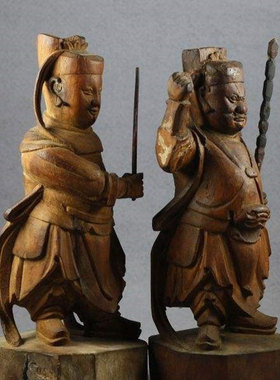定制秦琼尉迟恭雕像侯君集郭孝恪