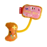 Игрушка, телефон, мятный колокольчик, плюшевая кукла, избавление от скуки