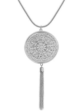 跨境新品配饰亚马逊欧美镂空圆盘