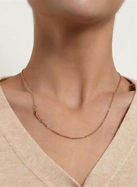 欧美跨境新品简约气质款个性