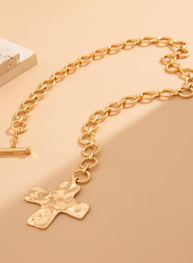 欧美跨境饰品时尚百搭朋克ins风