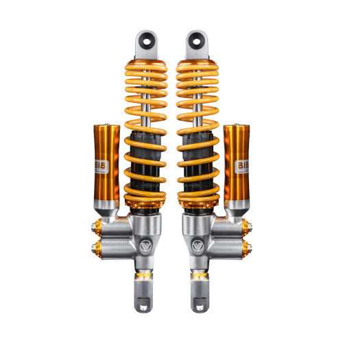 比博士RST3后减震赛艇S350无极SR4MAX350佛沙350升仕368E/D避震器 - 图3