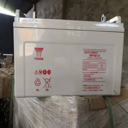 YUASA汤浅蓄电池NP7-12 12V7AH 18AH 24AH 38AH 65AH免维护UPS用 - 图2