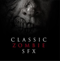 UE5虚幻5/4 Classic Zombie Sound Effects 250组僵尸模拟音效-图0