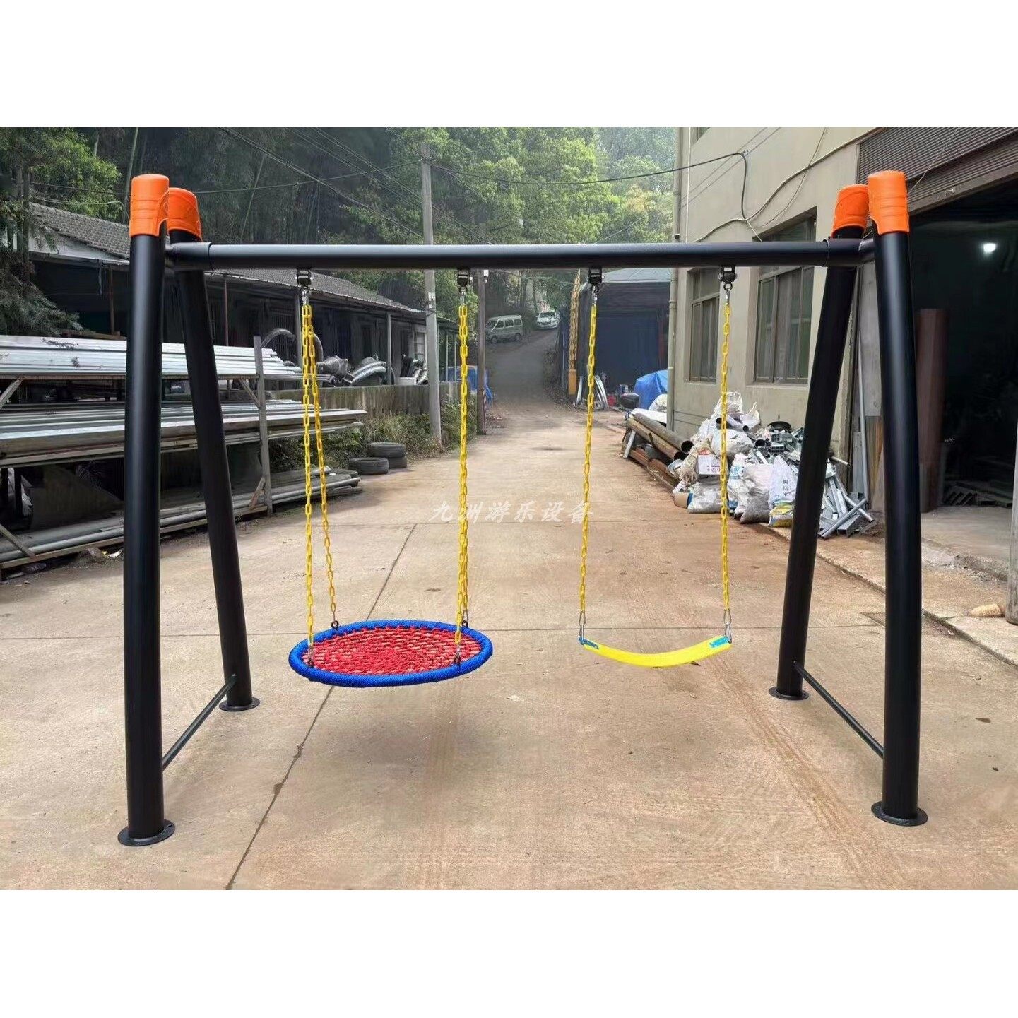 儿童秋千户外庭院成人秋千挂椅室内家居玩具婴儿成长秋千幼儿园,淘宝优惠券,粉丝福利购,淘宝优惠卷