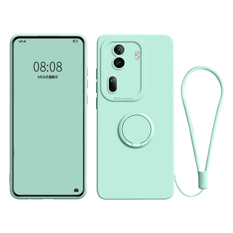 适用于OPPOReno10Pro+手机壳oppo reno105G送膜reon10p加PHV110软壳10pr0十支架ren10p保护套opreno10 phw110 - 图3