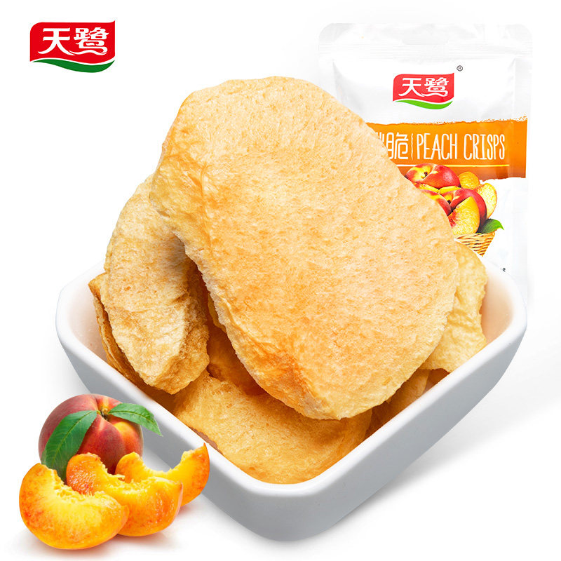 天鹭20g*6 天鹭桃干