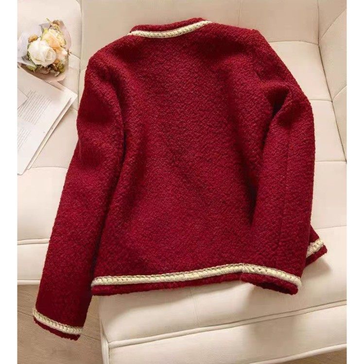 XY1059欣一女士合身正肩小香风羽绒外套服装裁剪白纸牛皮图纸样秋,淘宝优惠券,粉丝福利购,淘宝优惠卷