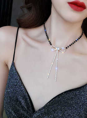 春夏新款简约项链气质百搭配饰