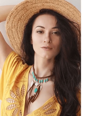 复古气质项链轻奢高级感配饰