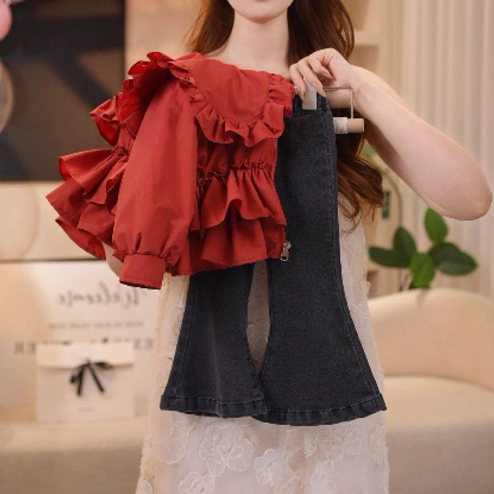 2026女童休闲风秋季普通外套甜美气质韩版春秋装女宝宝拉链上衣,淘宝优惠券,粉丝福利购,淘宝优惠卷