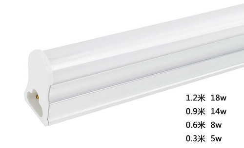 t8光管分体灯管led日光灯改造荧光灯全套t5一体化1.2米18w0.9m40w - 图2